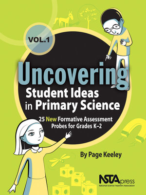 cover image of Uncovering Student Ideas in Primary Science, Volume 1
